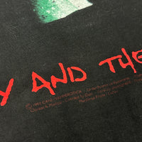 ヴィンテージ 1998 クレイドル・オブ・フィルス クルエルティ・プリースト ロングスリーブ