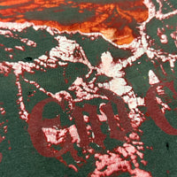 1993年ヴィンテージ 死亡記事 The End Complete Tシャツ(オールオーバープリント)