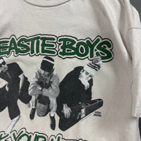 ビースティ・ボーイズ 1992 チェック・ユア・ヘッド ヴィンテージ Tシャツ