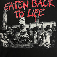 カンニバル・コープス 2000年代 イートン・バック・トゥ・ライフ Tシャツ