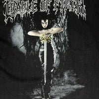 1994年ヴィンテージ クレイドル・オブ・フィルス ノクターナル・スプレマシー Tシャツ