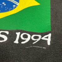 Vintage 1994 Sepultura Refuse/Resist Longsleeve