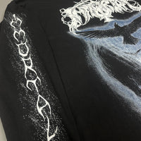 Vintage 1995 Immortal Ravens Winter Longsleeve