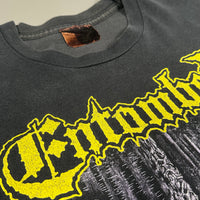 Vintage 1991 Entombed Left Hand Path T-Shirt