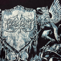 1998年製ヴィンテージ マルドゥック ブラックメタルアサルト Tシャツ