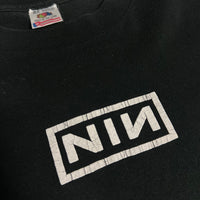 1995年製 ナイン・インチ・ネイルズ ヴィンテージTシャツ