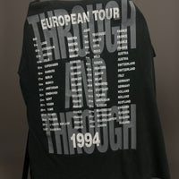 ライフ・オブ・アゴニー 1993 リバー・ランズ・レッド ヴィンテージ Tシャツ