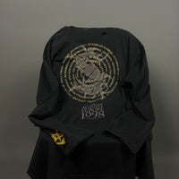 セパルトゥラ 1998 アゲインスト・ヨーロッパ ヴィンテージ ロングスリーブ