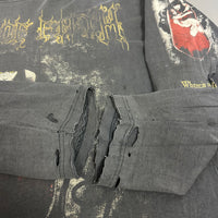 Vintage 1998 Cradle of Filth Cruelty Longsleeve