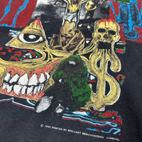 ブルータル・トゥルース 1992 エクストリーム・コンディションズ ヴィンテージ Tシャツ タンクトップ