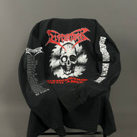 ヴィンテージ 1993 ディスメンバー 北米ツアー ロングスリーブ