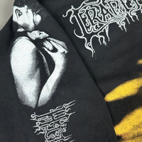 ヴィンテージ 1997 Cradle of Filth Ruin Of Europe ロングスリーブ