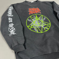 Vintage 1991 Morbid Angel Sweater