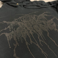 ヴィンテージ 1998 ダークスローン トゥルー ノルウェー ブラックメタル スウェットシャツ