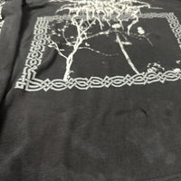 ヴィンテージ 1993 ダークスローン アンダー・ア・フューネラル・ムーン ロングスリーブ