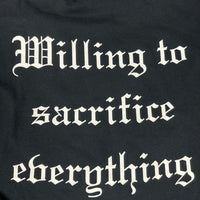 2000年代ヴィンテージ サタニック ウォーマスター ロングスリーブ