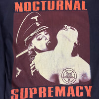 Vintage 1994 Cradle of Filth Nocturnal Supremacy Longsleeve