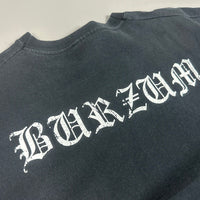 Vintage 2000s Burzum Et Hvitt Lys T-Shirt