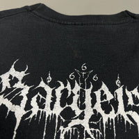 サーガイスト 2005 凶悪な道の弟子 Tシャツ