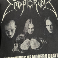 Vintage 1999 Emperor Modern Death Longsleeve
