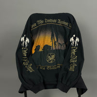 ヴィンテージ 1996 クレイドル・オブ・フィルス ヴァンパイア ロングスリーブ