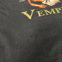 ヴィンテージ 1996 クレイドル・オブ・フィルス ヴァンパイア ロングスリーブ