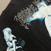 Vintage 1998 Cradle of Filth Decadence Longsleeve