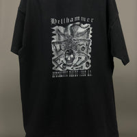Vintage 1990s Hellhammer T-Shirt