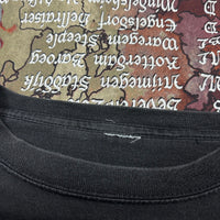 エンスローン 1998 ヨーロピアンサイド ツアー ヴィンテージ ロングスリーブ