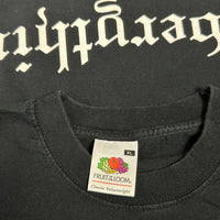 2000年代ヴィンテージ サタニック ウォーマスター ロングスリーブ