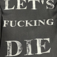 Vintage 1993 Impaled Nazarene LFD Longsleeve