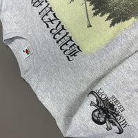 ヴィンテージ 2000 年代 Burzum Filosofem ロングスリーブ