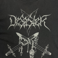 1990年代の大惨事とヴィンテージTシャツの対決