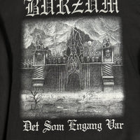 ヴィンテージ 1998 Burzum Det Some Engar Var 長袖