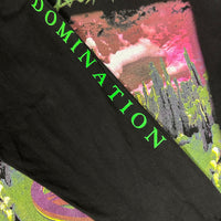 ヴィンテージ 1995 モービッド・エンジェル ドミネーション ロングスリーブ