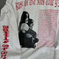 Vintage 1995 Immortal Battles Bootleg Longsleeve