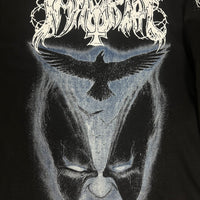 Vintage 1995 Immortal Ravens Winter Longsleeve