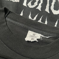1998年ヴィンテージ葬儀Tシャツ