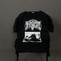 2000年代のヴィンテージ イモータル ウィンタームーン Tシャツ