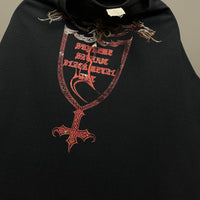 セセリアル 1998 ロード・オブ・ザ・ナイトレルム ヴィンテージ Tシャツ