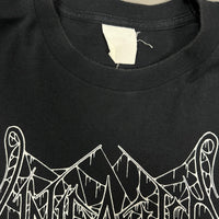 アンリーシュド 1995 ビクトリーツアー ヴィンテージ Tシャツ
