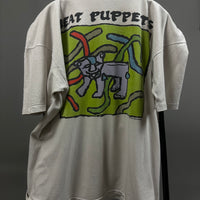 ミート・パペッツ 1991 ヴィンテージ Tシャツ