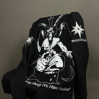 Darkthrone 1998 Wolfs Among Sheeps ヴィンテージ ロングスリーブ