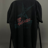 1992年ヴィンテージ カンニバル・コープス トゥーム・オブ・ザ・ミューティレイテッド Tシャツ