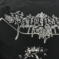 サーガイスト 2005 凶悪な道の弟子 Tシャツ
