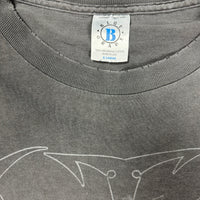 1993年の世界終焉に関する死亡記事ヴィンテージTシャツ