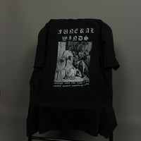 1993年ヴィンテージ「Funeral Winds Vanish Into The Void」Tシャツ