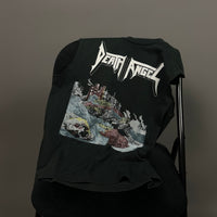 デス・エンジェル 1987 ウルトラ・バイオレンス ツアー ヴィンテージ シャツ