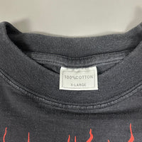 Vintage 1997 Cradle of Filth Desire Me Like Satan Longsleeve