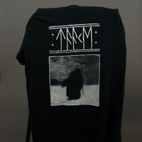 Taake 2000年代 ワンダラー ブラックメタルTシャツ
